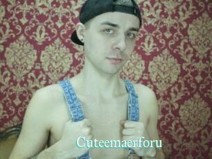 Cuteemaerforu