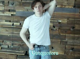Cutegeoforu