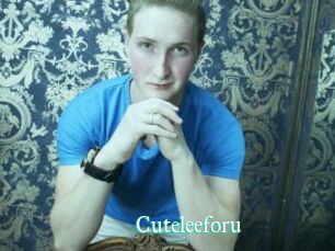 Cuteleeforu