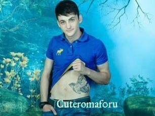 Cuteromaf0ru