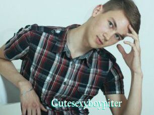 Cutesexyboypiter