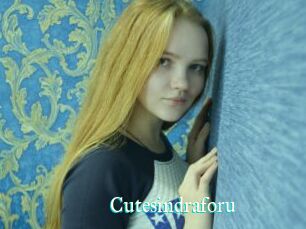 Cutesindraforu