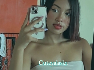 Cuteyalaska
