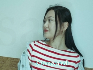Cwenecarvell