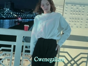 Cwenegallant