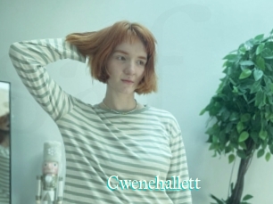Cwenehallett