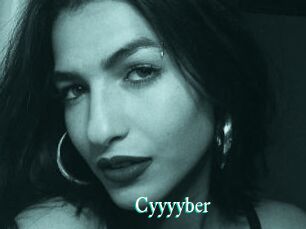 Cyyyyber