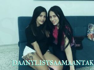 DAANYLISYSAAMAANTAK