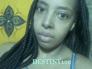 DESTINY200
