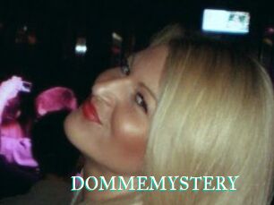 DOMMEMYSTERY