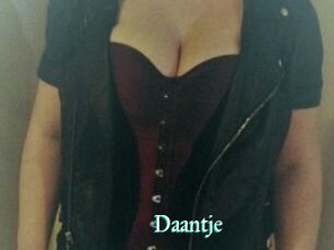 Daantje