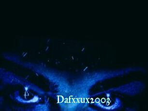 Dafxxux2003