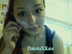 DakotaXRain