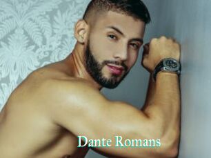 Dante_Romans