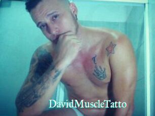 DavidMuscleTatto