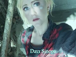 Daxx_Sinopa