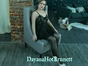 DayanaHotBrunett