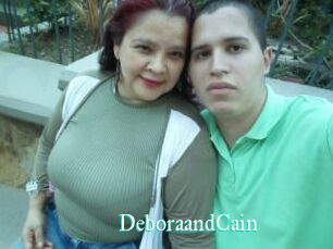 DeboraandCain