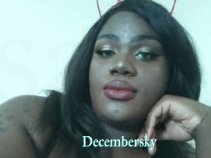 Decembersky