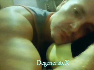 Degenerate_X