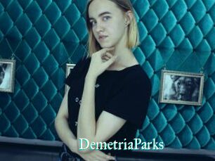DemetriaParks
