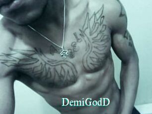DemiGodD