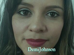 Demi_Johnson