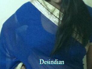 Desindian