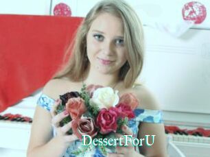 DessertForU