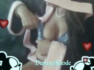 DestinyRhode