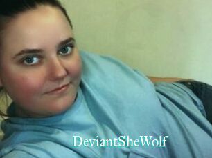 DeviantSheWolf