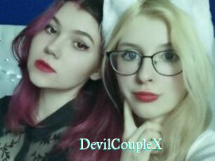 DevilCoupleX