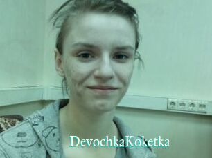 DevochkaKoketka