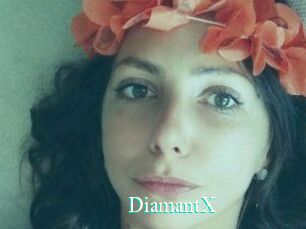 DiamantX