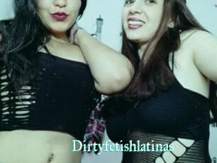 Dirtyfetishlatinas