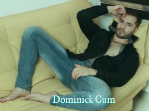 Dominick_Cum