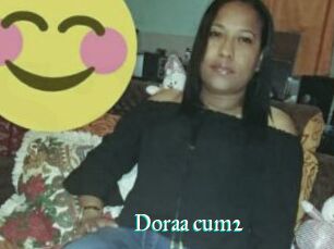 Doraa_cum2