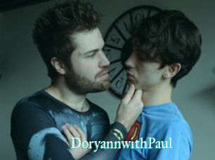 DoryannwithPaul