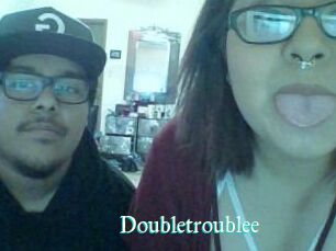Doubletroublee