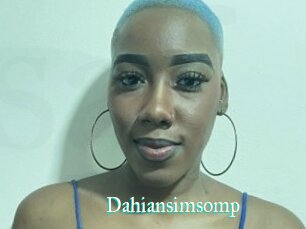Dahiansimsomp