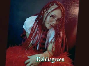 Dahliagreen