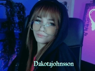 Dakotajohnsson