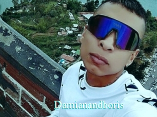 Damianandboris