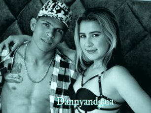 Dannyandgaia