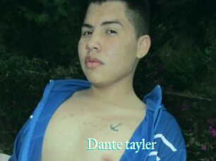 Dante_tayler