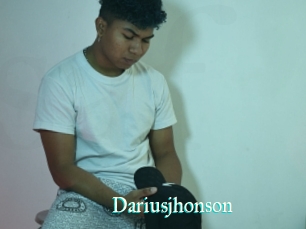 Dariusjhonson