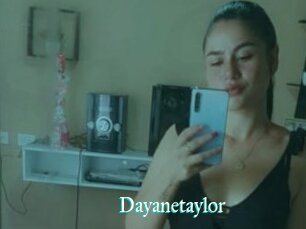 Dayanetaylor