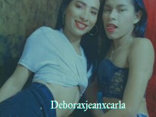 Deboraxjeanxcarla