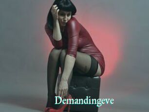 Demandingeve