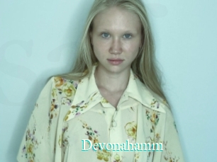 Devonahamm